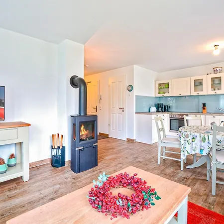 Inseltraum Whg Strandlaeufer Par Re Apartment *