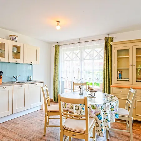 Inseltraum Whg Strandlaeufer Par Re Apartment Zingst