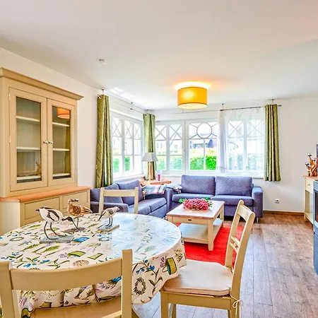 Apartment Inseltraum Whg Strandlaeufer Par Re
