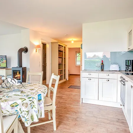 Apartment Inseltraum Whg Strandlaeufer Par Re *