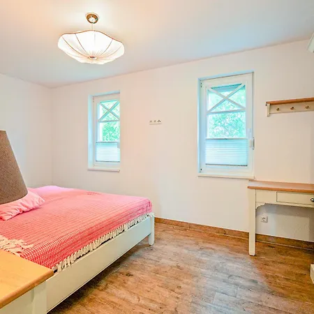 Inseltraum Whg Strandlaeufer Par Re Apartment Zingst