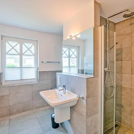 Apartment Inseltraum Whg Strandlaeufer Par Re *