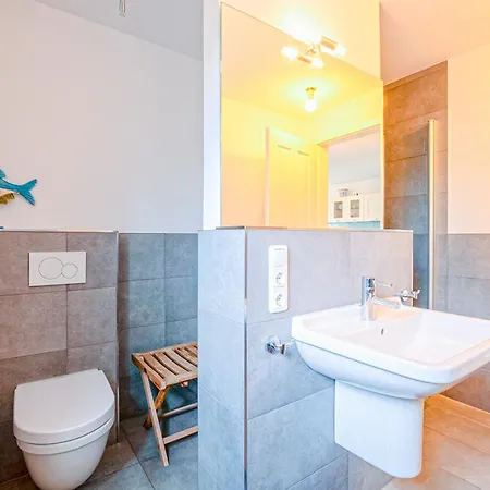 Apartment Inseltraum Whg Strandlaeufer Par Re *