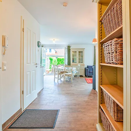 Inseltraum Whg Strandlaeufer Par Re Apartment Zingst