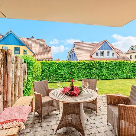 Apartment Inseltraum Whg Strandlaeufer Par Re *
