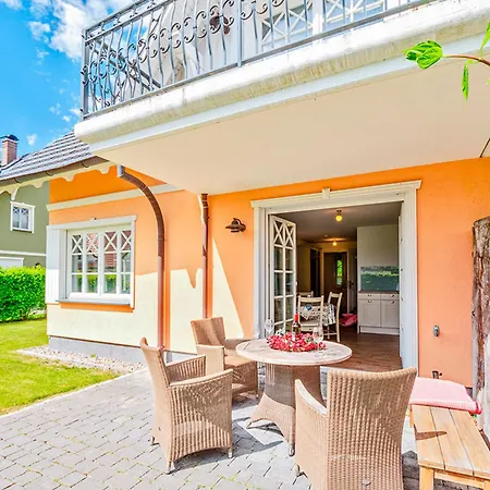 Inseltraum Whg Strandlaeufer Par Re Apartment